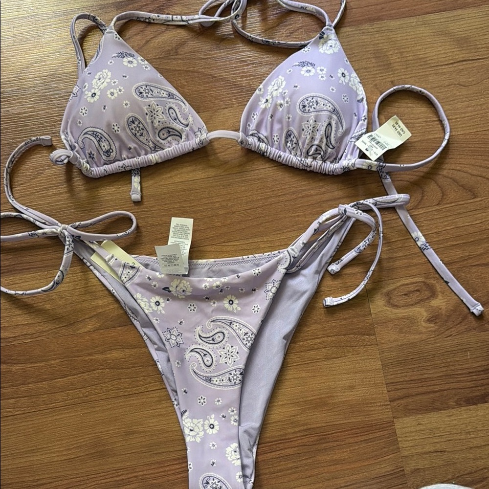 NWT Aerie bikini